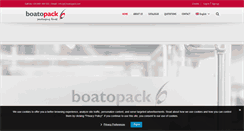 Desktop Screenshot of boatopack.com